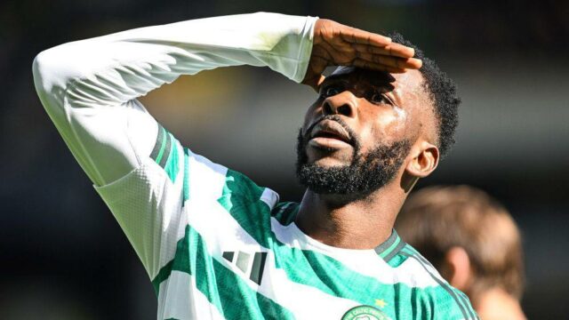 Závisia nádeje Celticu na zdatnom Iheanachovi?
