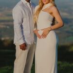 Útočník Realu Madrid Endrick a jeho manželka Gabriely Miranda oznámili, že čakajú prvé dieťa