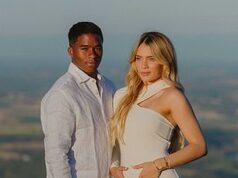 Zázračný chlapec z Realu Madrid Endrick, 19, a jeho 23-ročná manželka oznámili, že majú dieťa menej ako dva roky po ich bizarnej „zmluve o vzťahu“ Útočník Realu Madrid Endrick a jeho manželka Gabriely Miranda oznámili, že čakajú prvé dieťa