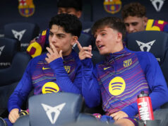 Zázračný mládežnícky tím Barcelony na radare Flick utrpel vážne zranenie Zázračný mládežnícky tím Barcelony na radare Flick utrpel vážne zranenie