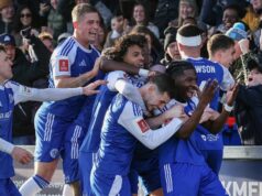 Zázrak FA Cupu mimoligového klubu sa má premeniť na hollywoodsky film Macclesfield