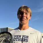 Zdá sa, že Tripp King z Loyoly High bude udávať trendy v lakrose