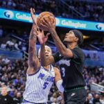 NBA: Minnesota Timberwolves v Orlande Magic