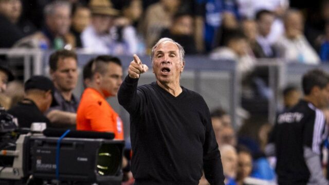 Zemetrasenia dychtivé predĺžiť prudký štart vs. Sporting KC
