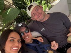 Žena v strede manželského rozchodu Lachieho Nealeho vyvolala nové klebety pomocou tajomného príspevku na Instagrame Crosley, na snímke pred rozpadom manželstva s odcudzeným manželom Benom a Lachie Neale, podnietila špekulácie o pokračujúcom spojení s hviezdou Lions.