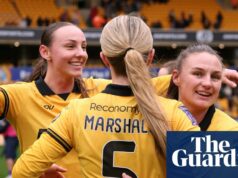 Ženský futbal v Anglicku je ohrozený bez tímov akadémie WSL v tretej kategórii, tvrdí FA | Ženský futbal Ženský futbal v Anglicku je ohrozený bez tímov akadémie WSL v tretej kategórii, tvrdí FA | Ženský futbal