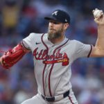 MLB: Atlanta Braves vo Philadelphii Phillies