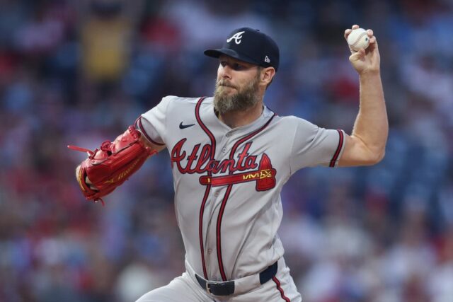 MLB: Atlanta Braves vo Philadelphii Phillies