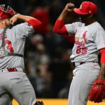 MLB: St. Louis Cardinals v Pittsburghu Pirates
