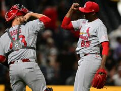 Zhrnutie MLB: Karty získajú 4 body za deviate, aby omráčili pirátov MLB: St. Louis Cardinals v Pittsburghu Pirates