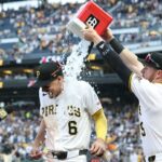 MLB: Baltimore Orioles v Pittsburghu Pirates