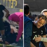 Žiada, aby bol lekársky tím Tottenhamu prepustený po kontroverzii Xaviho Simonsa