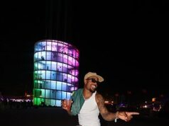 Žiarivá hviezda NFL si všimla párty v Stagecoach štrnásť dní po odvolaní svadby s úžasným influencerom Hviezda NFL Sterling Shepard bola videná, ako prijíma svoj nový singel v Stagecoach