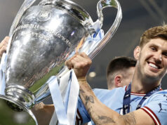 ‚Žil som všetky svoje sny‘ – Stones opustiť Man City 'Žil som všetky svoje sny' - Stones opustiť Man City