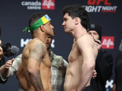 Živé aktualizácie UFC Winnipeg: Výsledky, pokrytie kolo po kole Download app from appStore