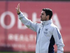 Živé skóre Arsenal vs Sporting CP, Liga majstrov: Aktualizácie zápasov z druhého zápasu štvrťfinále Živé skóre Arsenal vs Sporting CP, Liga majstrov: Aktualizácie zápasov z druhého zápasu štvrťfinále