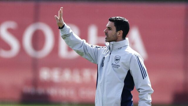 Živé skóre Arsenal vs Sporting CP, Liga majstrov: Aktualizácie zápasov z druhého zápasu štvrťfinále
