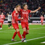 Zlomený nos v prípade potreby!? Táto hviezda Bundesligy chce majstrovstvá sveta