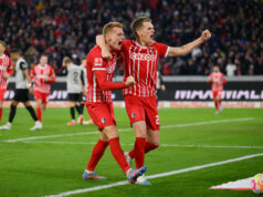 Zlomený nos v prípade potreby!? Táto hviezda Bundesligy chce majstrovstvá sveta Zlomený nos v prípade potreby!? Táto hviezda Bundesligy chce majstrovstvá sveta