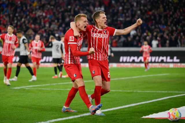 Zlomený nos v prípade potreby!? Táto hviezda Bundesligy chce majstrovstvá sveta
