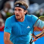 "Zlyhanie" Stefanos Tsitsipas povedal, že neopravil "slabé stránky"