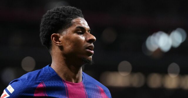 Zmena Marcusa Rashforda potvrdená, pretože Barcelona dostane to, čo chce Zmena Marcusa Rashforda potvrdená, pretože Barcelona dostane to, čo chce | Futbal | Šport