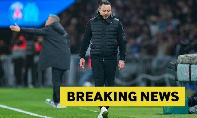 Zmluva Roberta De Zerbiho s Tottenhamom má zriedkavú klauzulu o uvoľnení
