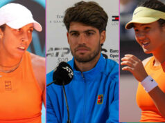 Zo španielskeho turnaja odchádza šiesty grandslamový víťaz Zo španielskeho turnaja odchádza šiesty grandslamový víťaz