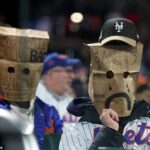 Historická séria prehier New York Mets pokračovala v utorok 12. prehrou za sebou