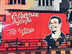 Zomrela futbalová legenda Assam Gilbertson Sangma Zomrela futbalová legenda Assam Gilbertson Sangma