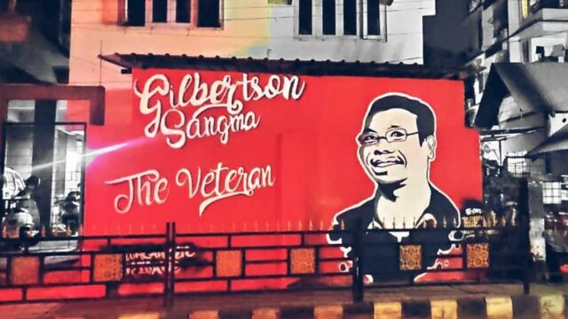 Zomrela futbalová legenda Assam Gilbertson Sangma
