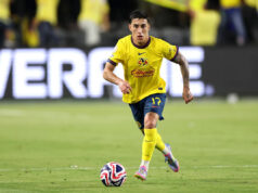 Zostava Ameriky pripravená na zápas Concachampions Download app from appStore