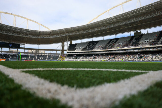 📋 Zostavy Botafogo a Chape pomenované po prvom zápase Copa do Brasil
