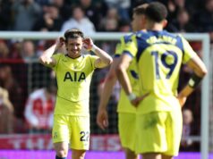 Zostup Spurs je nevyhnutný, pretože odraz De Zerbiho je zbytočný Zostup Spurs je nevyhnutný, pretože odraz De Zerbiho je zbytočný