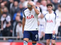 Zostup Tottenhamu je „zapísaný vo hviezdach“, pretože prepadáva „kozmicky nesprávne zarovnaný“, varuje astrológ Roberto De Zerbi