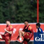 Zotavenie Chrisa Wooda podporuje Nottingham Forest pre Pereirov návrat do Porta | Nottinghamský les