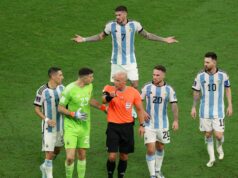 Zoznam funkcionárov zápasov Majstrovstiev sveta vo futbale 2026: Argentína, Brazília majú najvyššie zastúpenie Zoznam funkcionárov zápasov Majstrovstiev sveta vo futbale 2026: Argentína, Brazília majú najvyššie zastúpenie