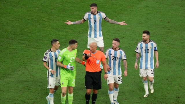 Zoznam funkcionárov zápasov Majstrovstiev sveta vo futbale 2026: Argentína, Brazília majú najvyššie zastúpenie
