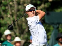 Zoznámte sa s divokou hviezdou Masters, ktorá prežila „život na záchode“ a takmer sa stiahla, aby sa v Auguste mohla presláviť po boku Scottieho Schefflera Haotong Li strelil tri pod 69 v pohyblivý deň a dostal sa do súboja o Masters