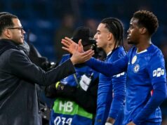 Zranenia Chelsea sa aktualizujú pred Man Utd, keďže duo nie je v tejto sezóne opäť v hre Liam Rosenior a Jamie Gittens