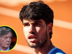 Zranenie Carlosa Alcaraza podnietilo legendu, aby poslala dôrazné varovanie tenisovým šéfom Zranenie Carlosa Alcaraza podnietilo legendu, aby poslala dôrazné varovanie tenisovým šéfom
