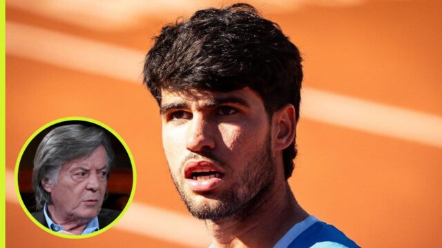 Zranenie Carlosa Alcaraza podnietilo legendu, aby poslala dôrazné varovanie tenisovým šéfom
