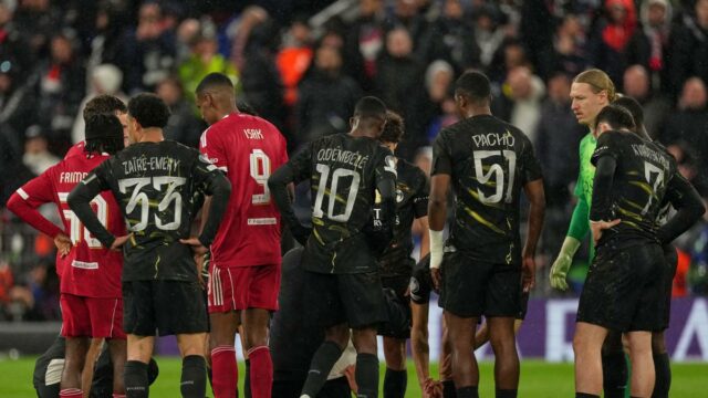 Zranenie Huga Ekitike vyzerá „naozaj zle“ v potenciálnom údere pre Liverpool a Francúzsko
