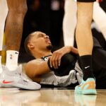 Zranenie rebier Victora Wembanyamu ohrozuje jeho postup do play-off a ponuku MVP