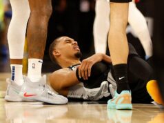 Zranenie rebier Victora Wembanyamu ohrozuje jeho postup do play-off a ponuku MVP Zranenie rebier Victora Wembanyamu ohrozuje jeho postup do play-off a ponuku MVP