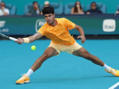 Zranenie zápästia Carlosa Alcaraza môže udržať obhajcu titulu mimo French Open Zranenie zápästia Carlosa Alcaraza môže udržať obhajcu titulu mimo French Open