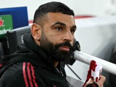 Zranený Salah očakával návrat do Liverpoolu pred koncom sezóny Zranený Salah očakával návrat do Liverpoolu pred koncom sezóny