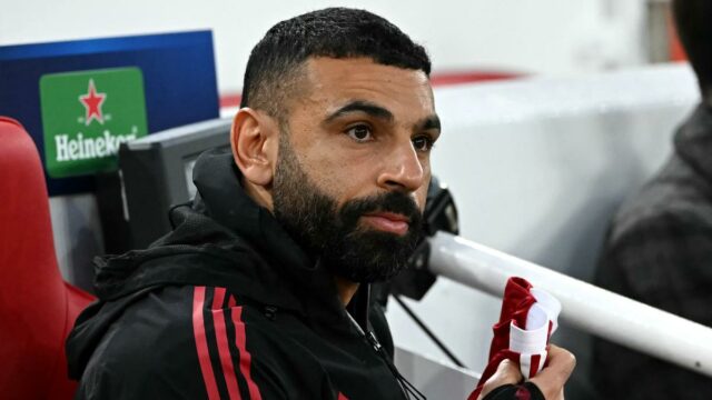 Zranený Salah očakával návrat do Liverpoolu pred koncom sezóny
