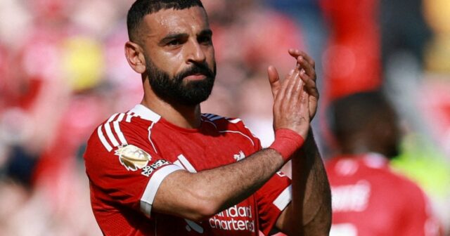 Zranený Salah odohral svoj posledný zápas za Liverpool: funkcionár egyptského tímu | Futbalové správy
