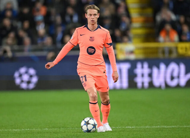 Zranený kapitán Barcelony sa v pondelok vráti do normálneho tréningu
